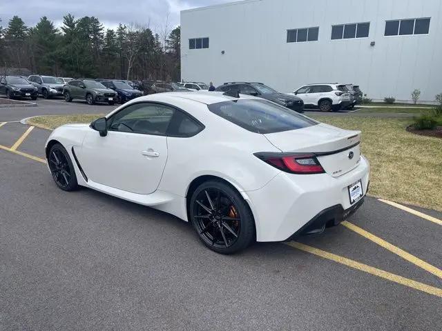 2026 Subaru BRZ tS
