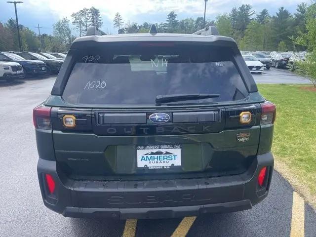 2026 Subaru Outback Wilderness