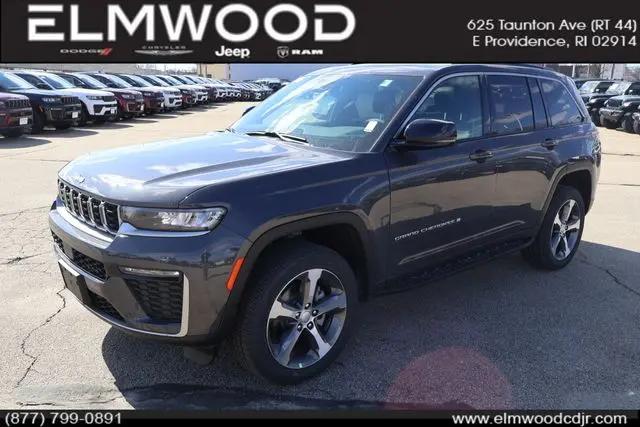 2026 Jeep Grand Cherokee Limited for sale in E. Providence, RI