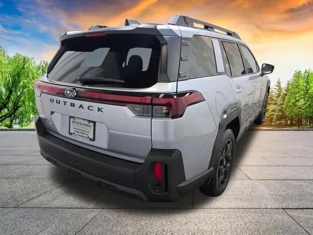 2026 Subaru Outback Limited