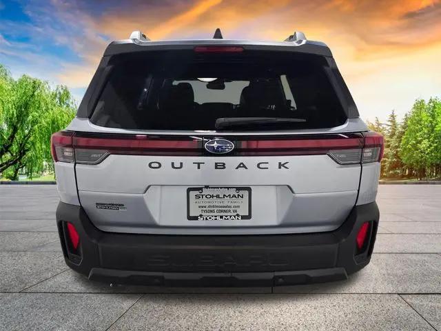 2026 Subaru Outback Limited