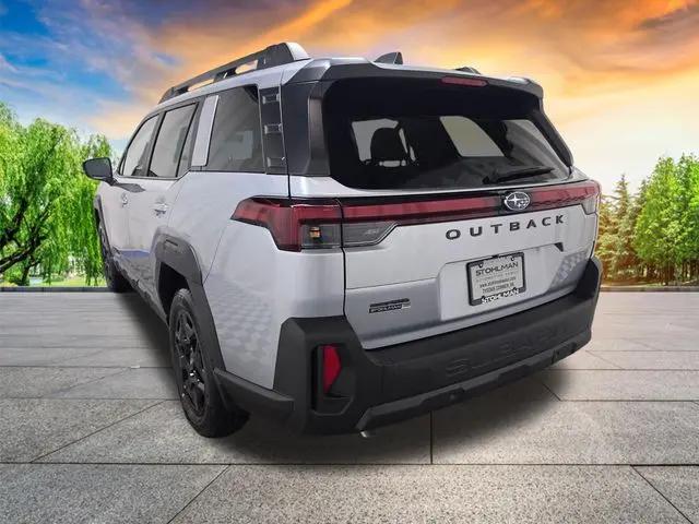 2026 Subaru Outback Limited