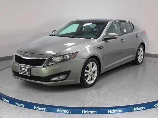 2013 Kia Optima EX for sale in Mount Laurel, NJ