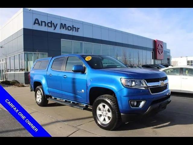 2019 Chevrolet Colorado WT for sale in Avon, IN