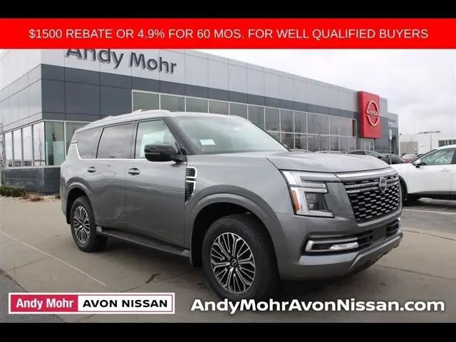 2026 Nissan Armada SL for sale in Avon, IN