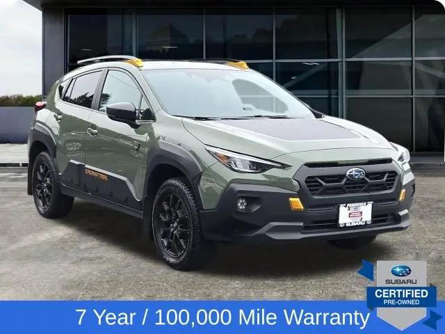 2024 Subaru Crosstrek Wilderness for sale in Bremerton, WA