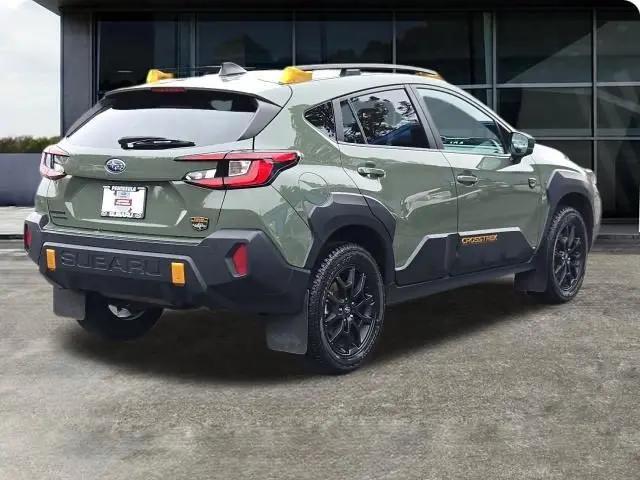 2024 Subaru Crosstrek Wilderness