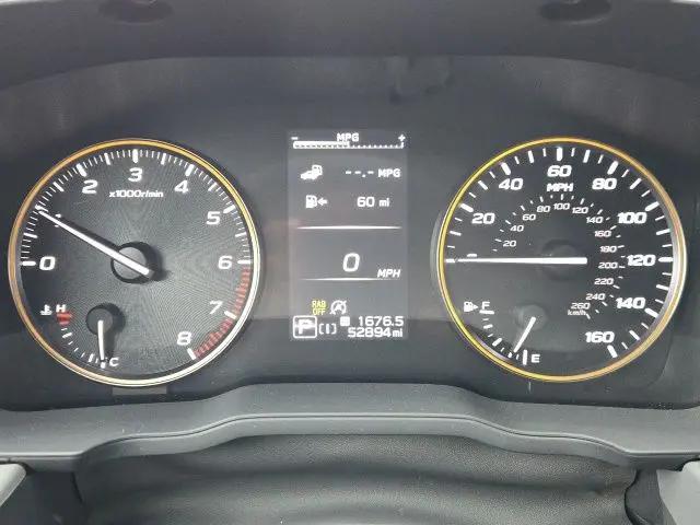 2024 Subaru Crosstrek Wilderness
