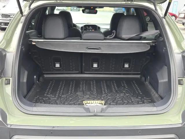2024 Subaru Crosstrek Wilderness