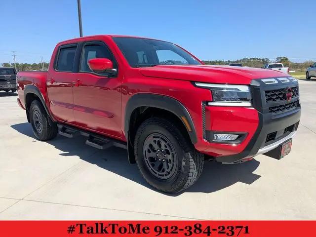 2025 Nissan Frontier Crew Cab PRO-4X 4x4 for sale in Douglas, GA