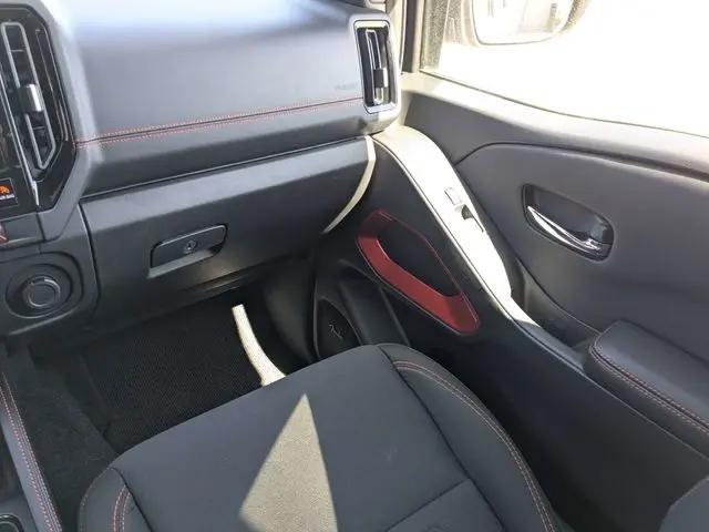 2025 Nissan Frontier Crew Cab PRO-4X 4x4