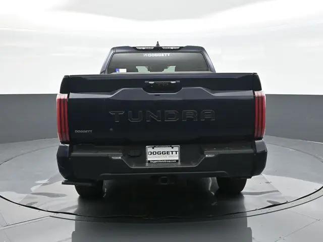 2025 Toyota Tundra Limited