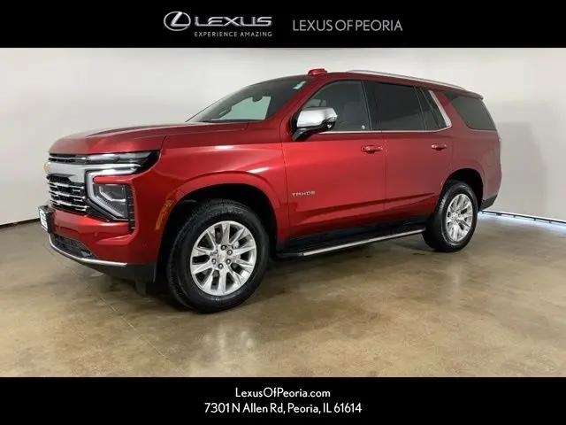 2025 Chevrolet Tahoe 4WD Premier for sale in Peoria, IL