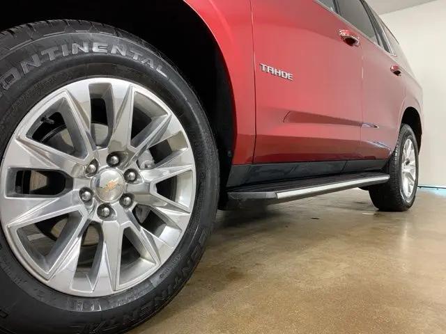 2025 Chevrolet Tahoe 4WD Premier