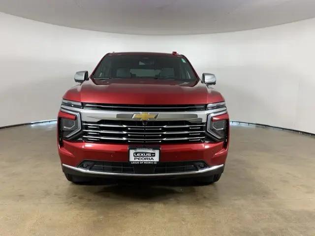 2025 Chevrolet Tahoe 4WD Premier