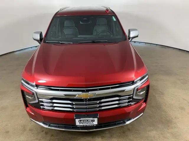 2025 Chevrolet Tahoe 4WD Premier