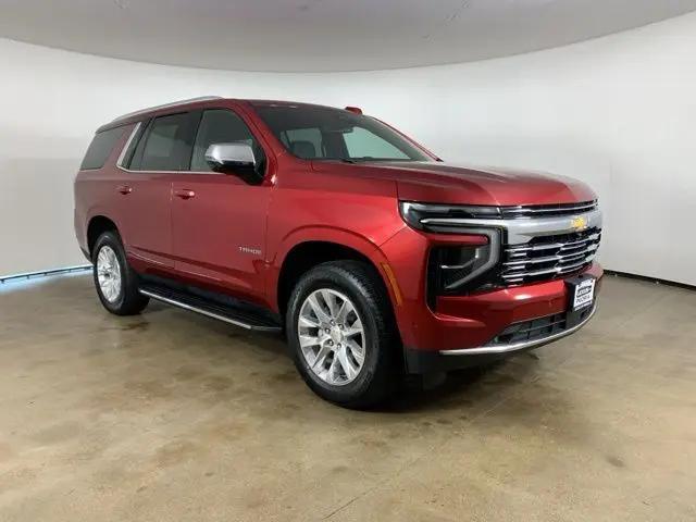 2025 Chevrolet Tahoe 4WD Premier