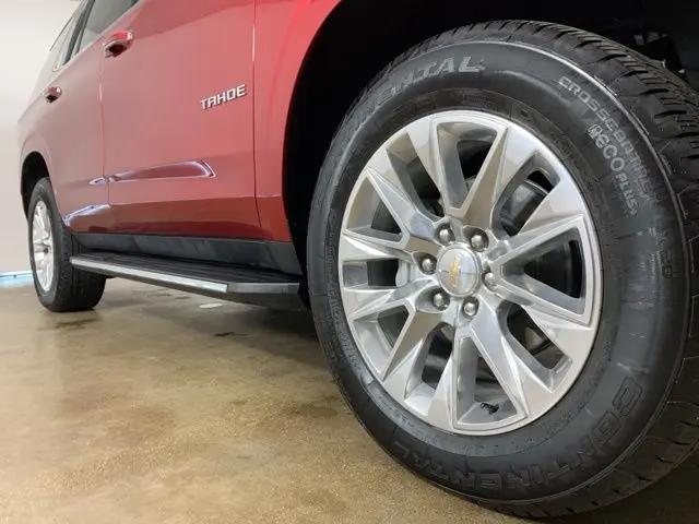 2025 Chevrolet Tahoe 4WD Premier