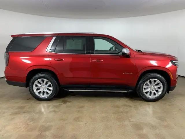 2025 Chevrolet Tahoe 4WD Premier