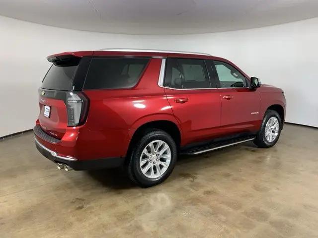 2025 Chevrolet Tahoe 4WD Premier