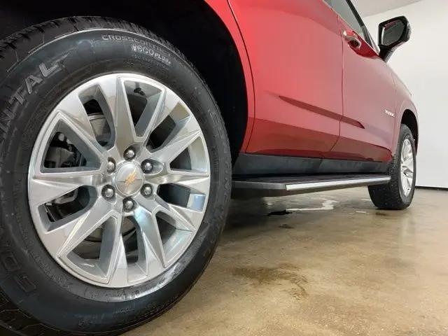 2025 Chevrolet Tahoe 4WD Premier