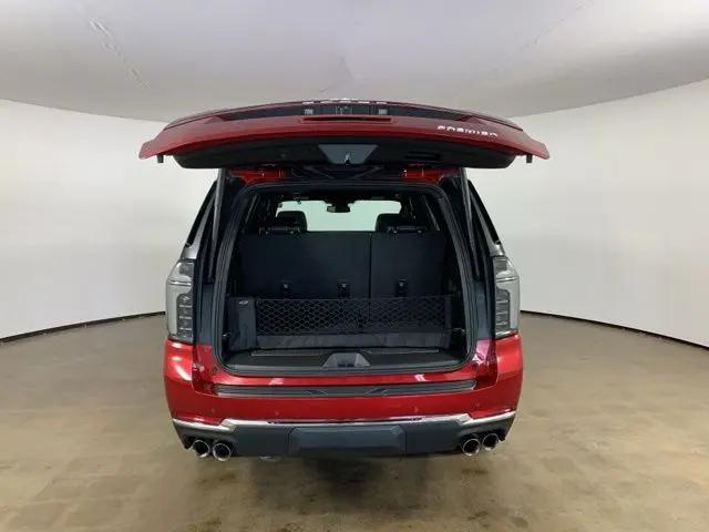 2025 Chevrolet Tahoe 4WD Premier