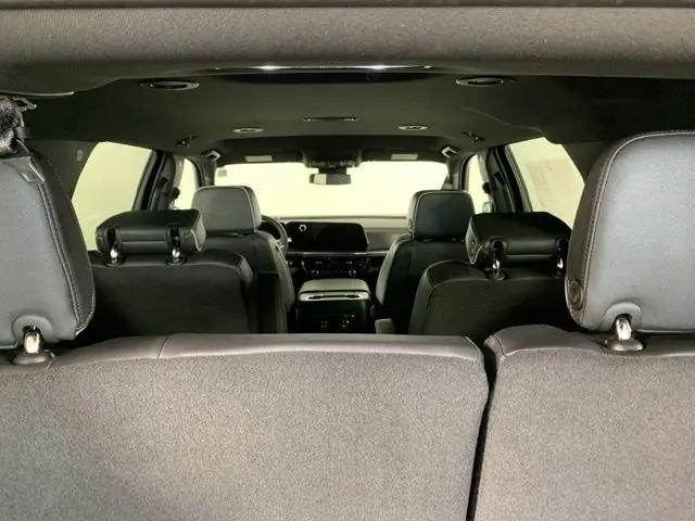 2025 Chevrolet Tahoe 4WD Premier
