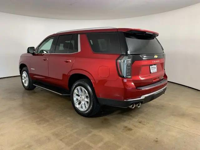 2025 Chevrolet Tahoe 4WD Premier