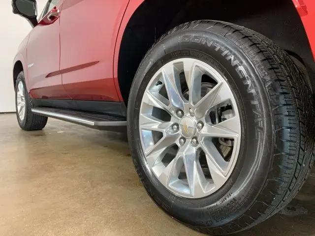 2025 Chevrolet Tahoe 4WD Premier