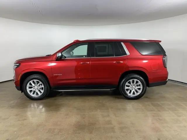 2025 Chevrolet Tahoe 4WD Premier