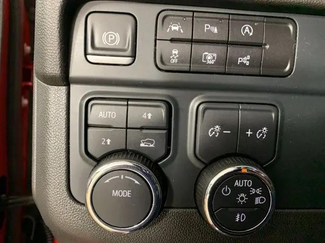 2025 Chevrolet Tahoe 4WD Premier