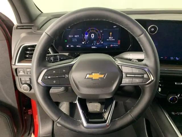 2025 Chevrolet Tahoe 4WD Premier