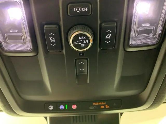 2025 Chevrolet Tahoe 4WD Premier
