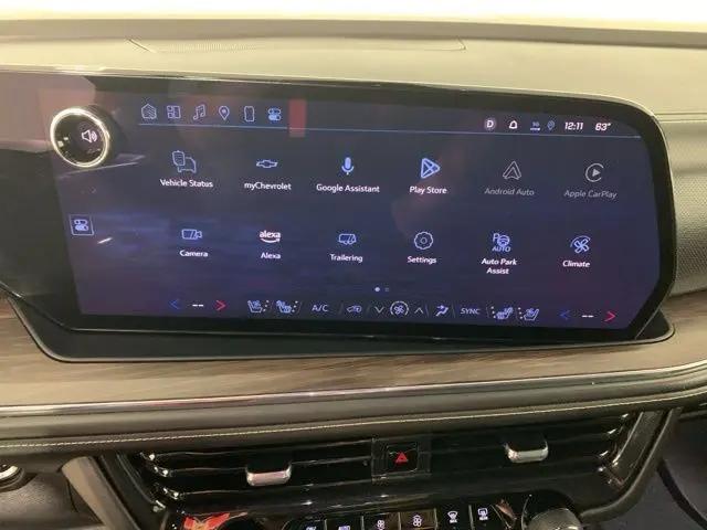 2025 Chevrolet Tahoe 4WD Premier