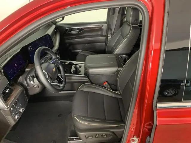 2025 Chevrolet Tahoe 4WD Premier