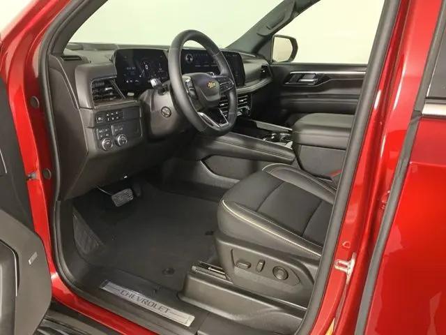 2025 Chevrolet Tahoe 4WD Premier