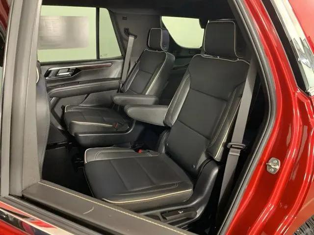 2025 Chevrolet Tahoe 4WD Premier