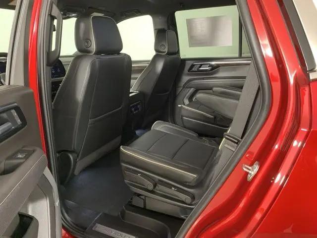 2025 Chevrolet Tahoe 4WD Premier