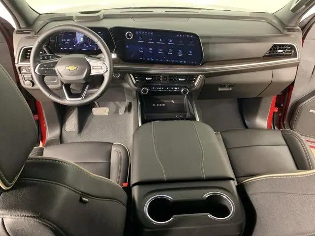 2025 Chevrolet Tahoe 4WD Premier