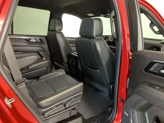 2025 Chevrolet Tahoe 4WD Premier