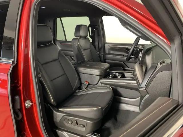 2025 Chevrolet Tahoe 4WD Premier