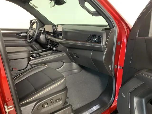 2025 Chevrolet Tahoe 4WD Premier