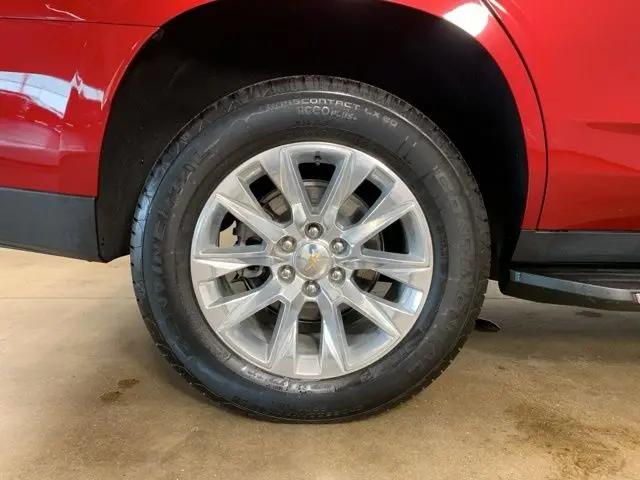 2025 Chevrolet Tahoe 4WD Premier