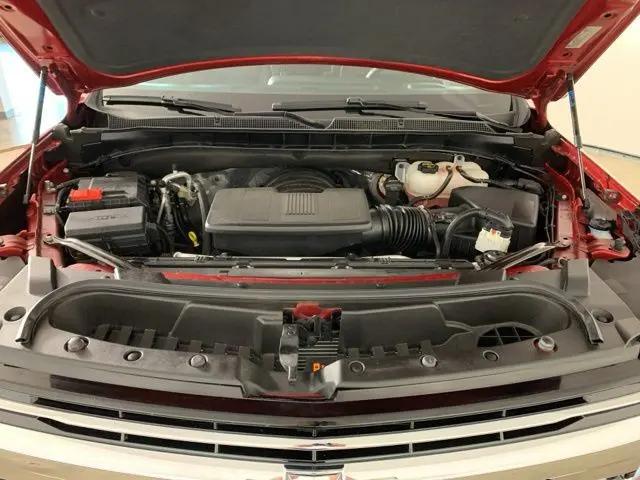 2025 Chevrolet Tahoe 4WD Premier