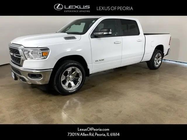 2022 Ram 1500 Big Horn Crew Cab 4x4 6'4" Box for sale in Peoria, IL