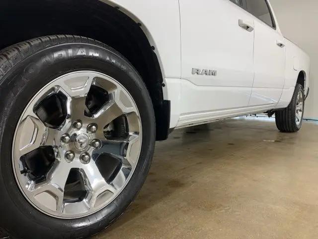 2022 Ram 1500 Big Horn Crew Cab 4x4 6'4" Box