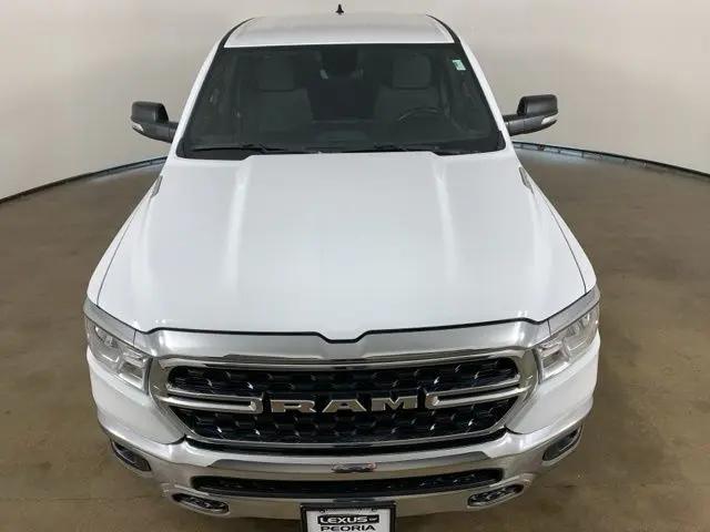 2022 Ram 1500 Big Horn Crew Cab 4x4 6'4" Box