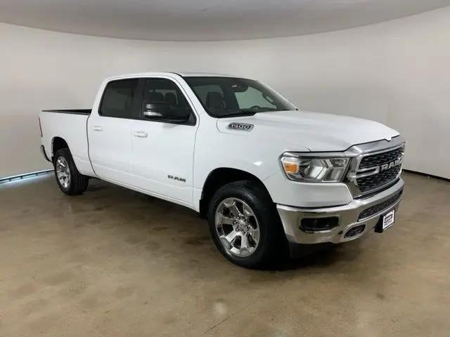 2022 Ram 1500 Big Horn Crew Cab 4x4 6'4" Box