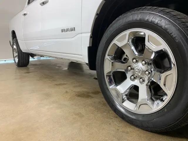 2022 Ram 1500 Big Horn Crew Cab 4x4 6'4" Box
