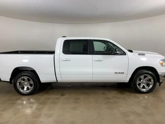 2022 Ram 1500 Big Horn Crew Cab 4x4 6'4" Box